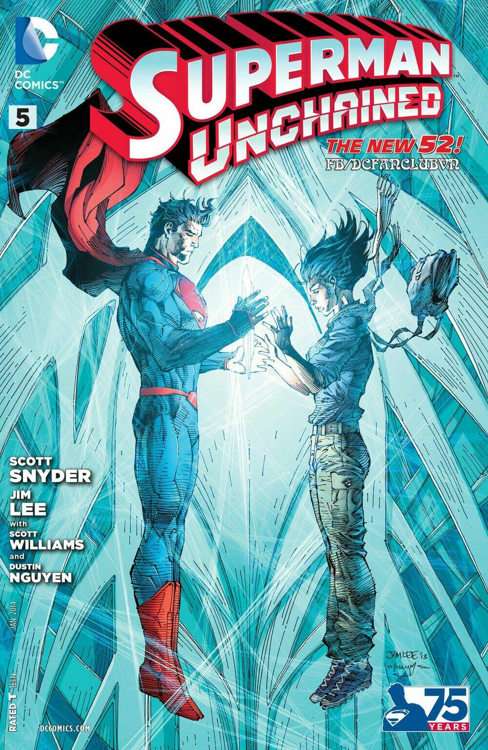 Superman Unchained: Chapter 5