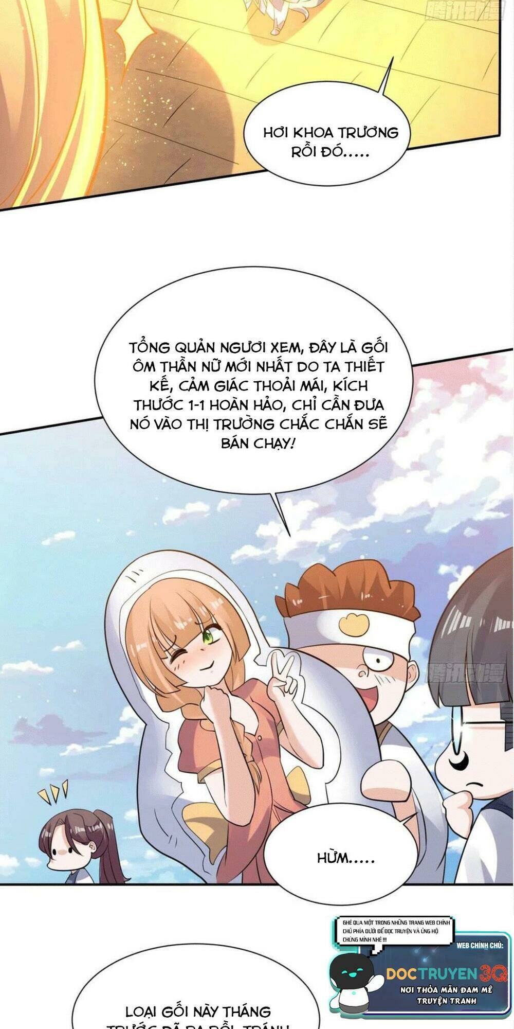 Giáng Thần Chiến Ký: Chapter 108