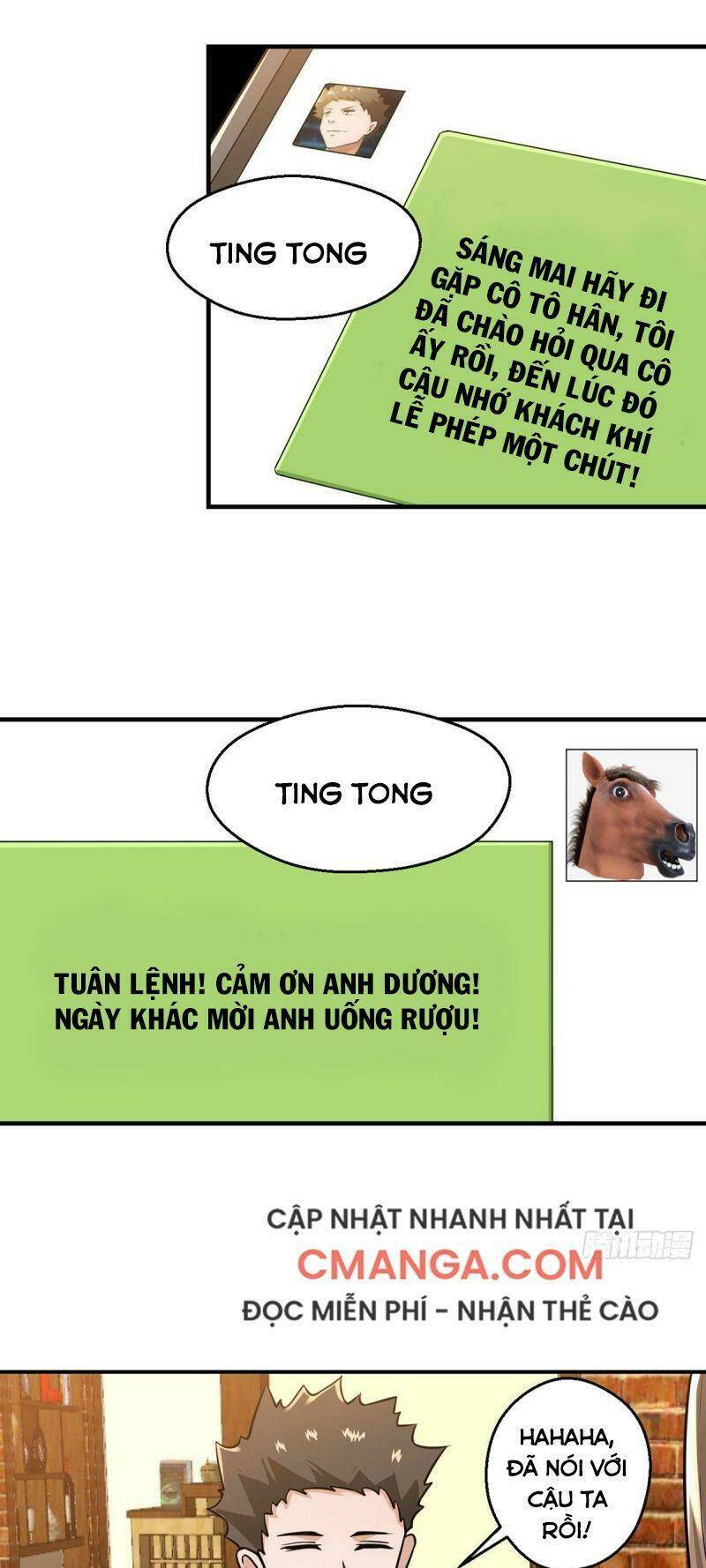 Quỷ Quyệt @Ai: Chapter 17