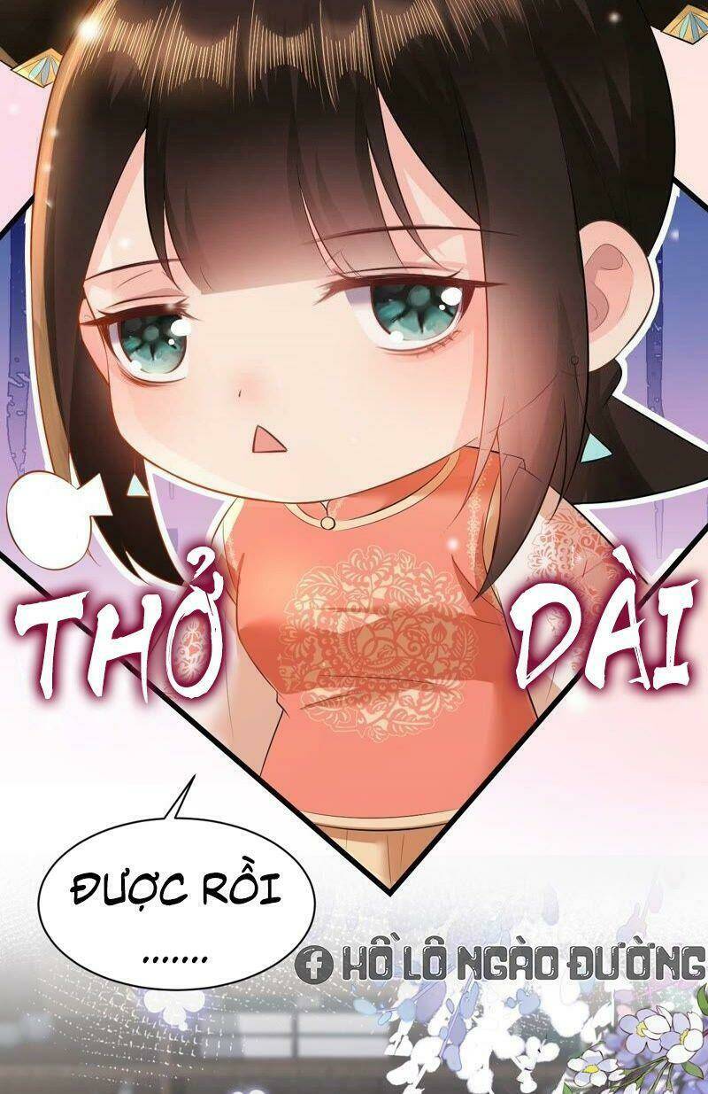 Quận Chúa Vững Vàng, Thiết Lập Nhân Vật Không Thể Vỡ: Chapter 61