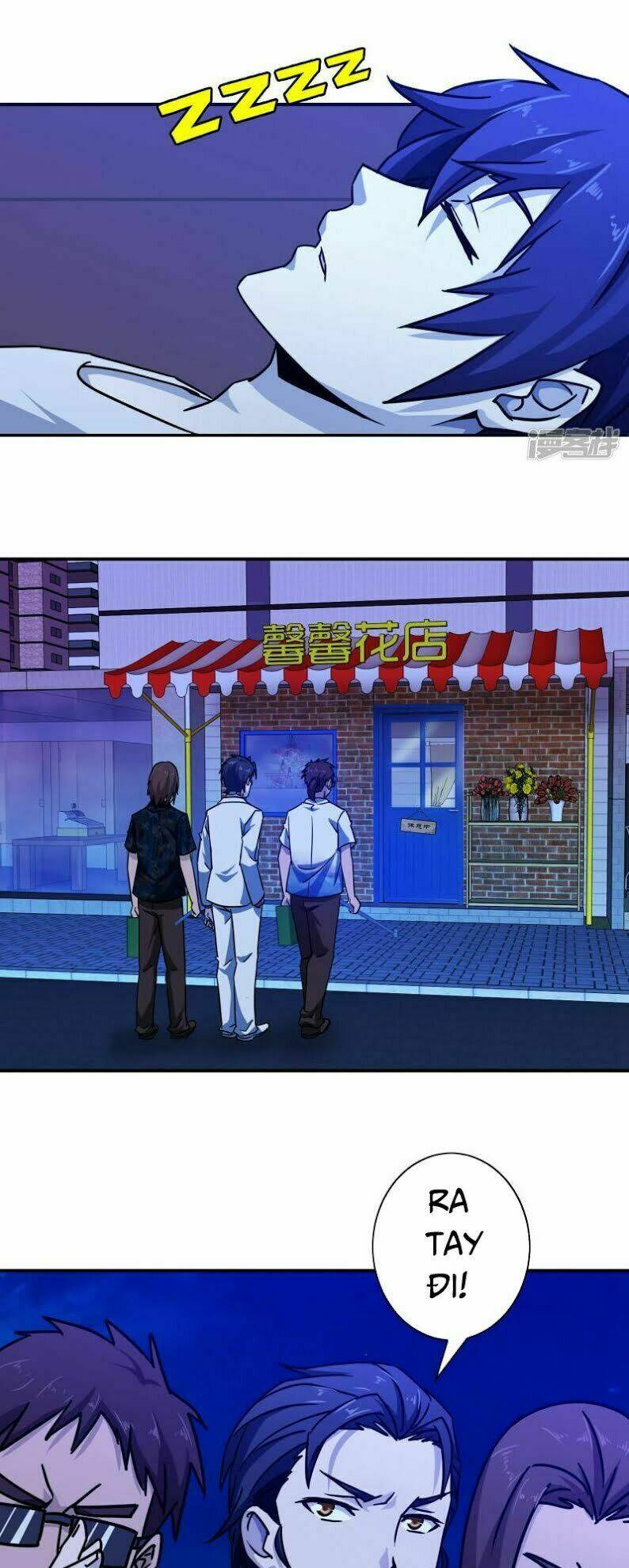 Hộ Hoa Cao Thủ Tại Đô Thị: Chapter 54