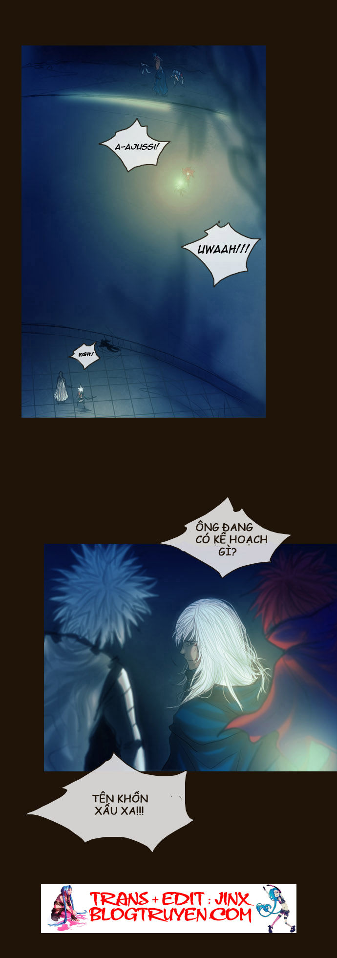 Magician: Chapter 162