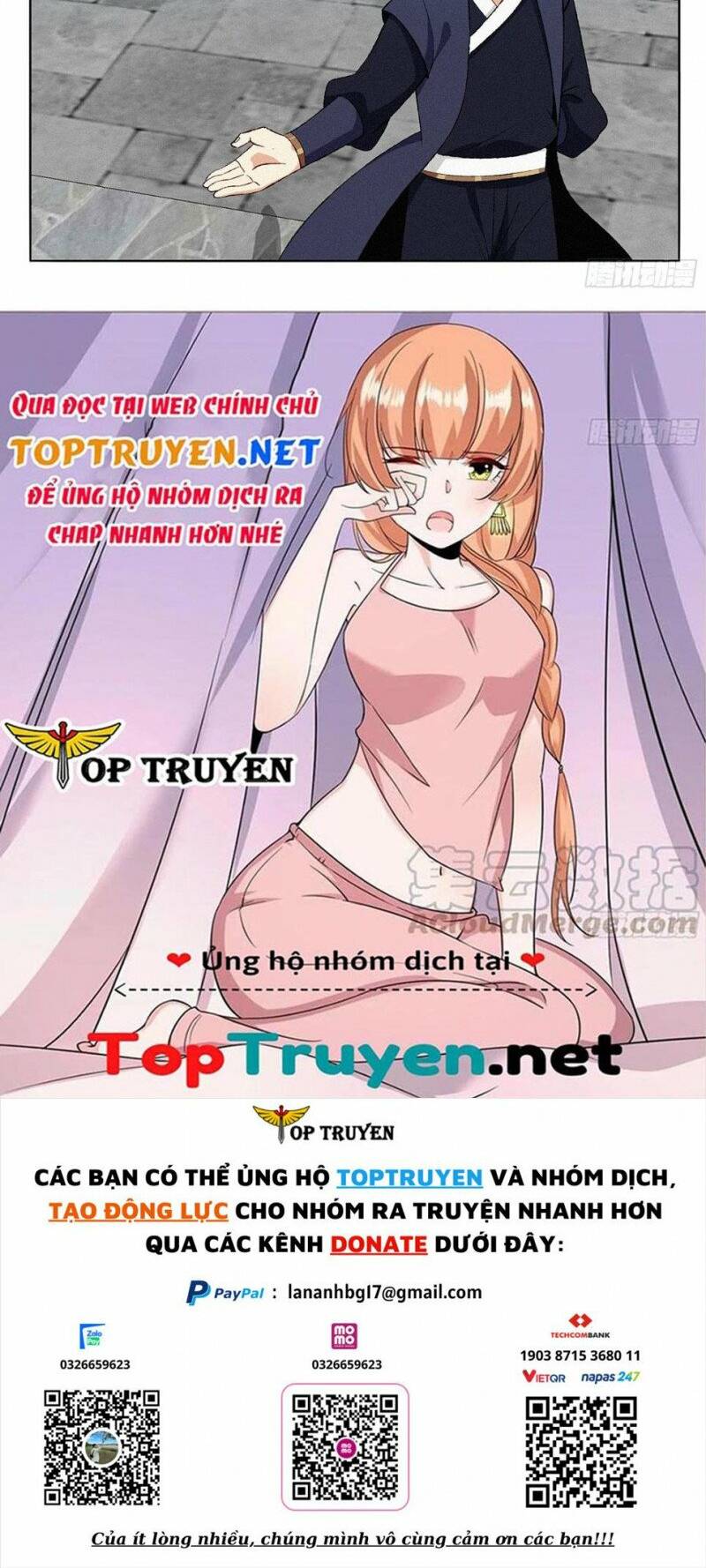 Tối Cường Phản Sáo Lộ Hệ Thống: Chapter 645