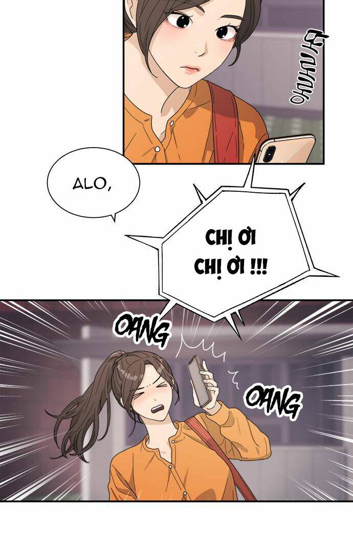 Phải Lòng Oan Gia: Chapter 10