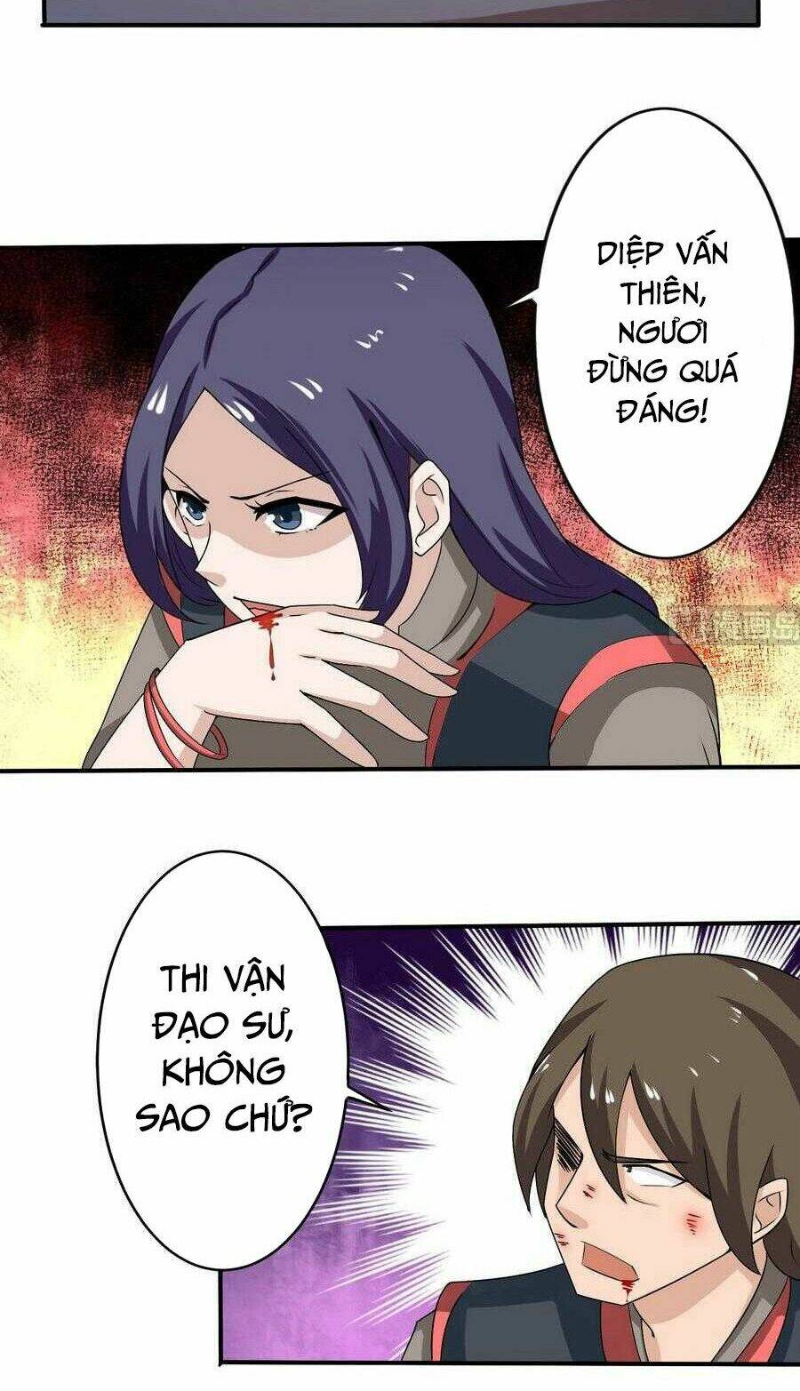 Tu Chân Giả Tại Dị Thế: Chapter 99