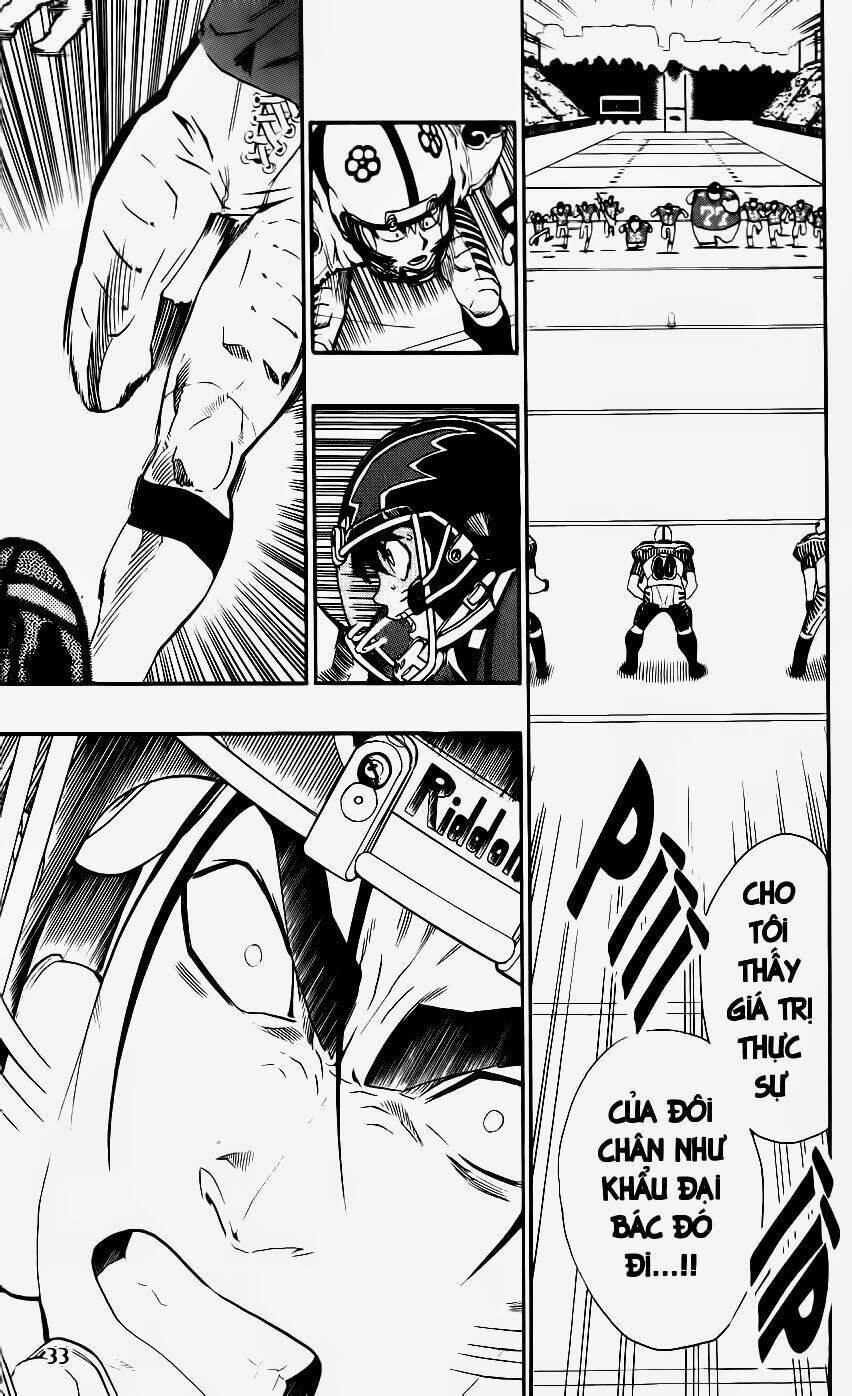 Lá Chắn Mắt: Chapter 144