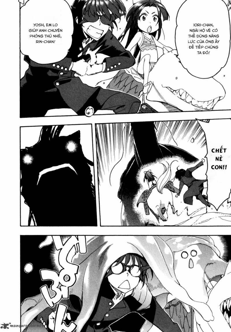 Ichinensei Ni Nacchattara: Chapter 50