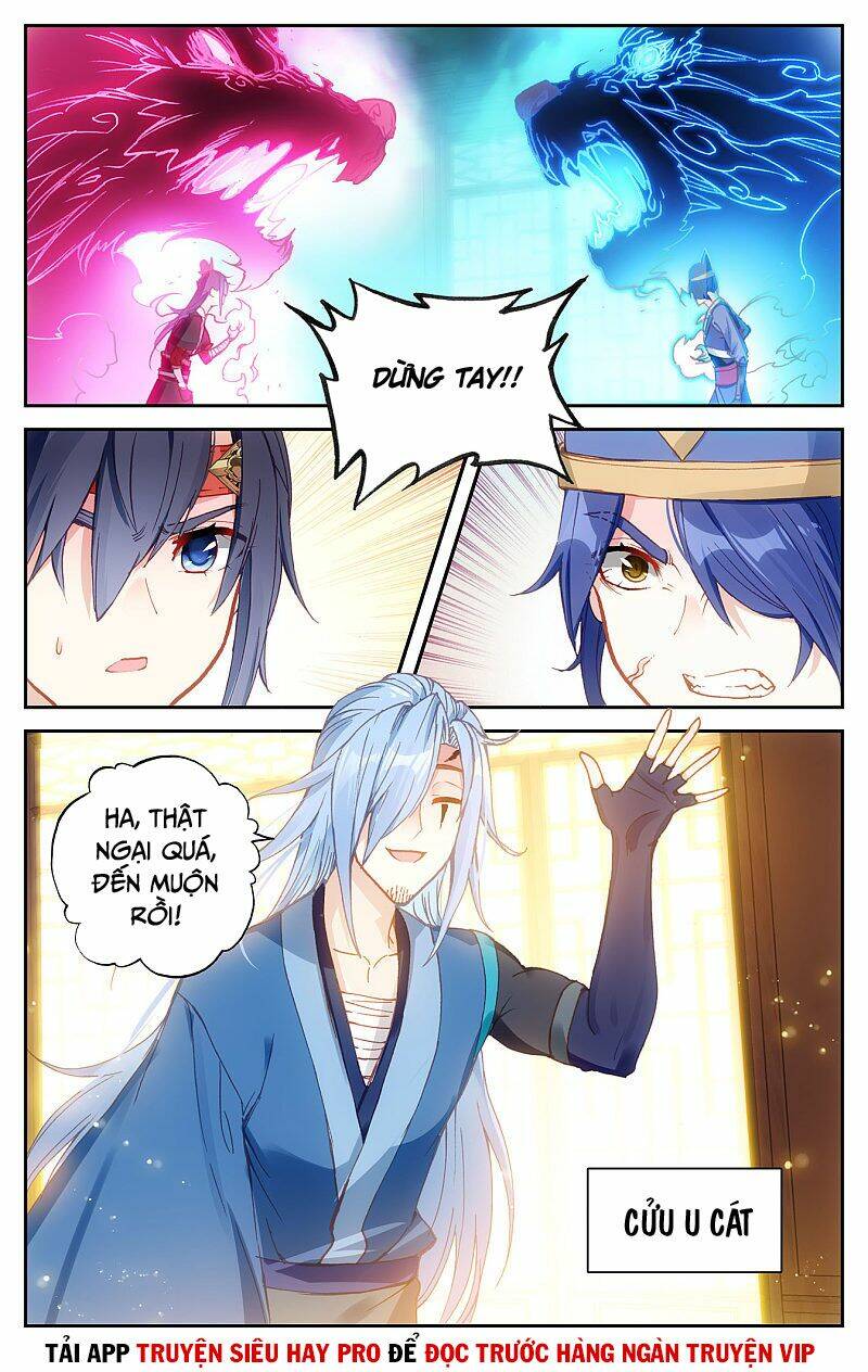 Thương Khung Bảng Chi Thánh Linh Kỷ: Chapter 230