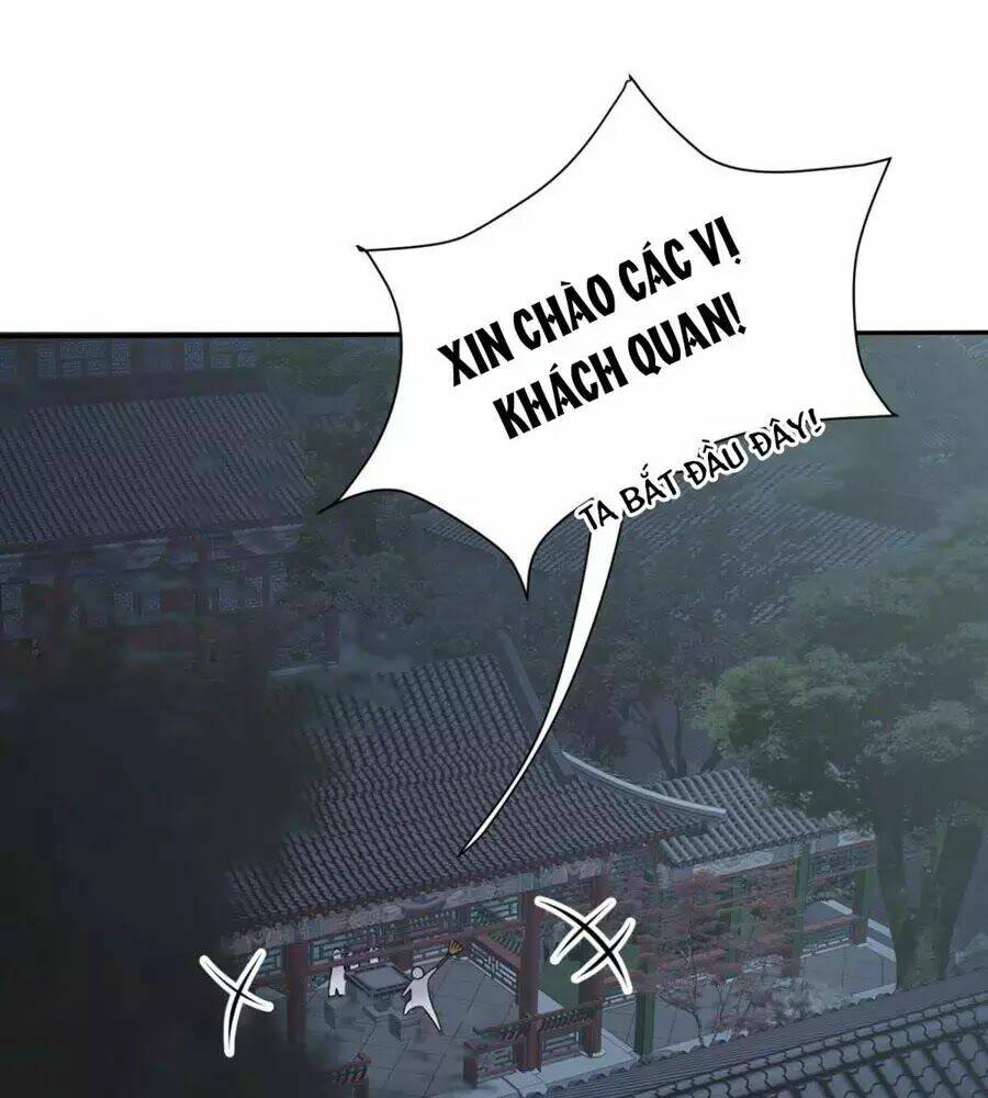 Vương Phi Thông Linh: Chapter 4