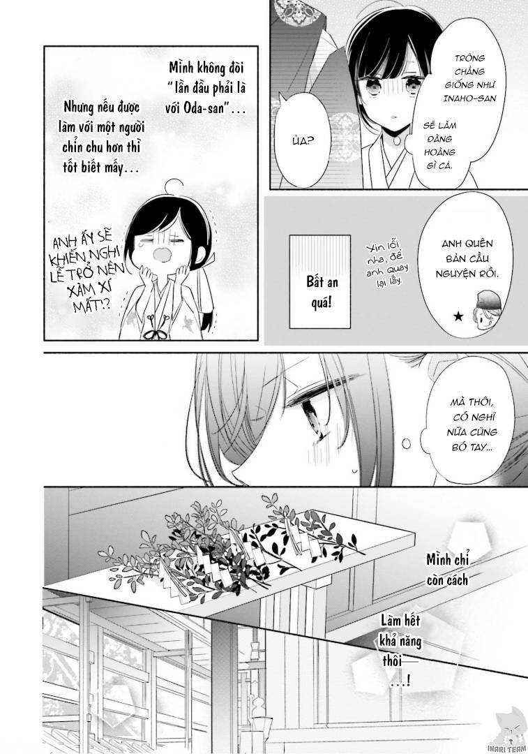 Tsugi Wa Sasetene: Chapter 23