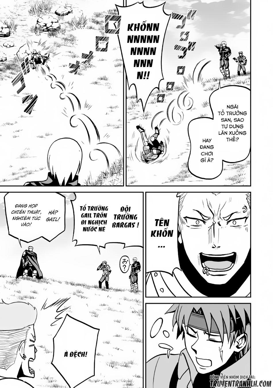 Tà Long Tái Sinh: Chapter 12
