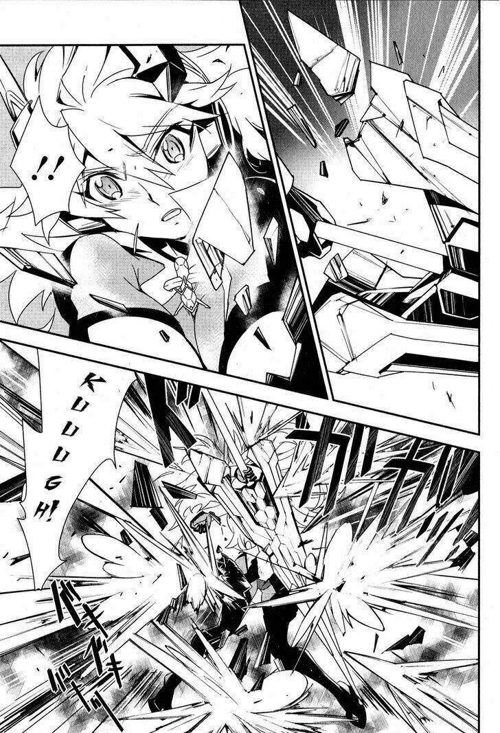 Senki Zesshou Symphogear: Chapter 3