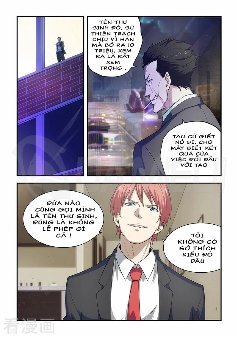 Đào Hoa Bảo Điển: Chapter 183