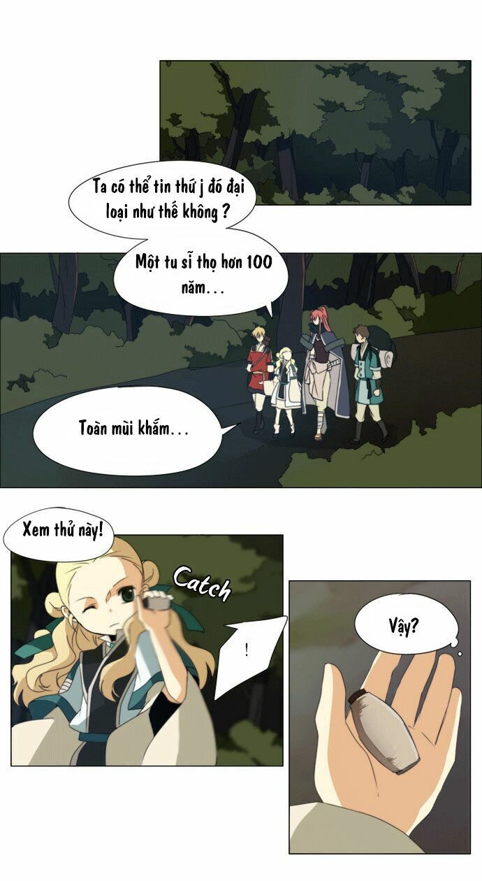 Chuông Thánh: Chapter 35