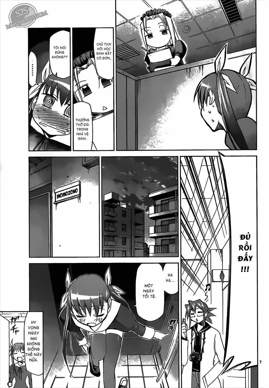 Denpa Kyoushi: Chapter 19