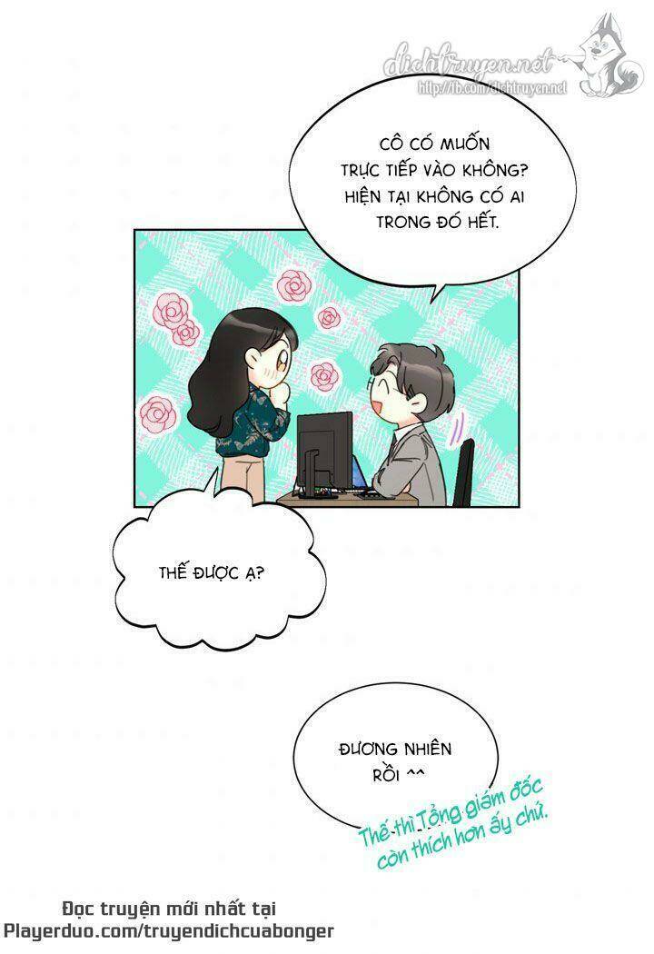 Hẹn Hò Nơi Công Sở: Chapter 81