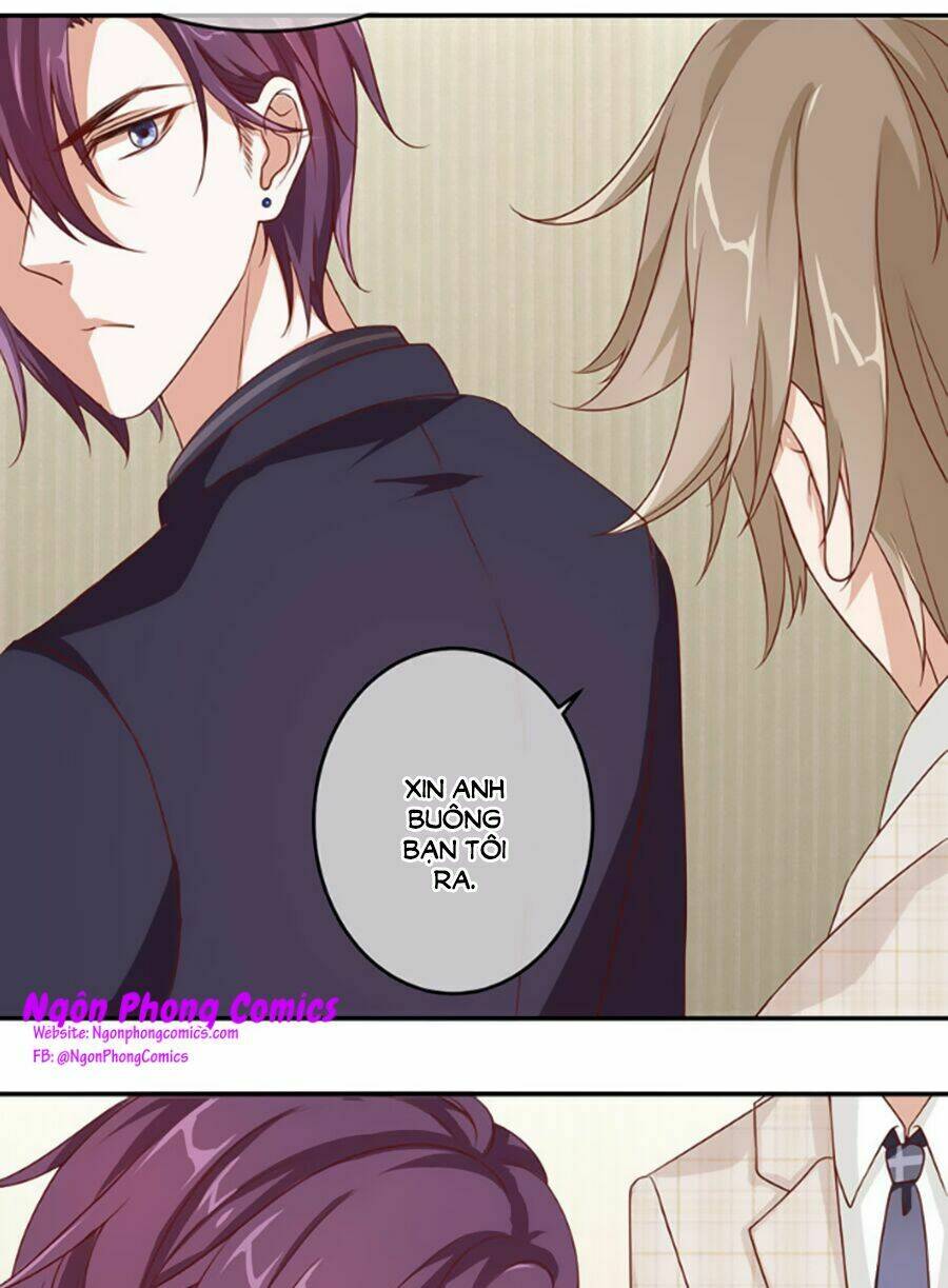 Cả Thế Giới Đều Không Bằng Người: Chapter 12