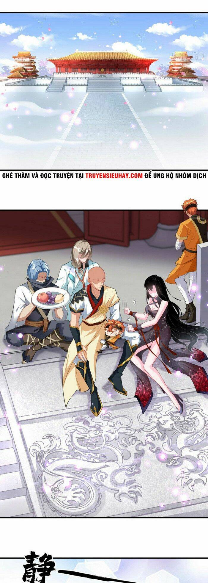 Tà Du Ký: Chapter 71