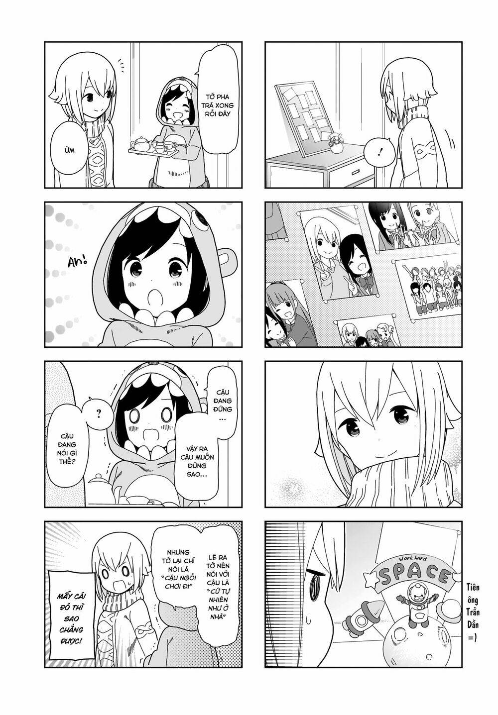 Bocchi Đi Kiếm Bạn: Chapter 88