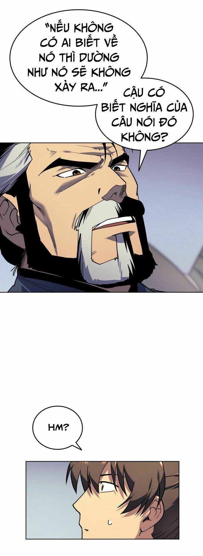 Câu Chuyện Về Người Lưu Giữ Lịch Sử: Chapter 1