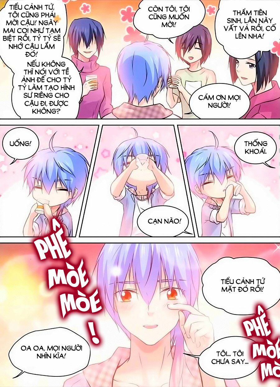 Giả Diện Thế Thân: Chapter 164