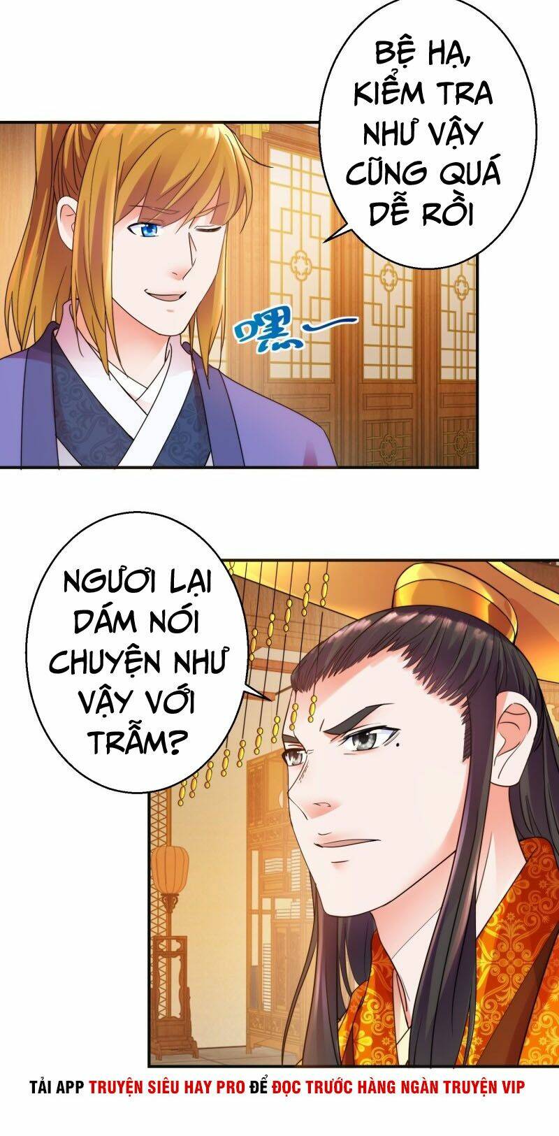Sử Thượng Đệ Nhất Chưởng Môn: Chapter 164