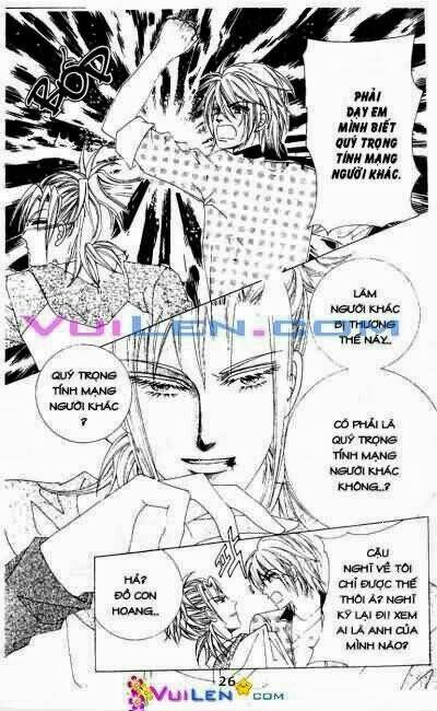 Bóng Mây Qua: Chapter 5