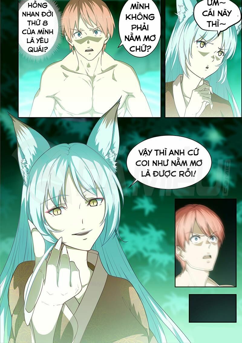 Đào Hoa Bảo Điển: Chapter 51