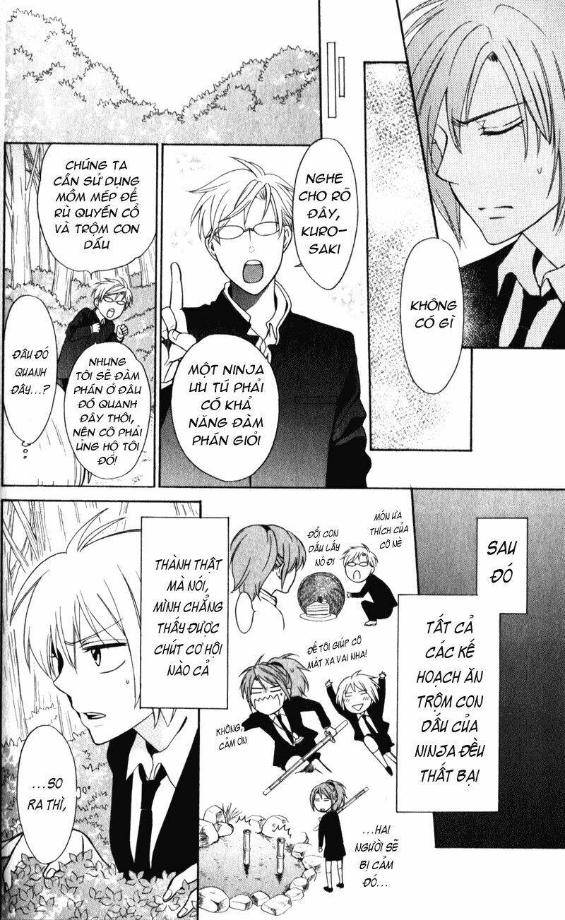 Thầy Giáo Của Tôi: Chapter 54