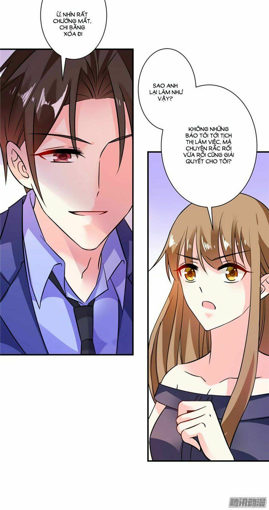 Vợ Yêu Là Báu Vật: Chapter 23