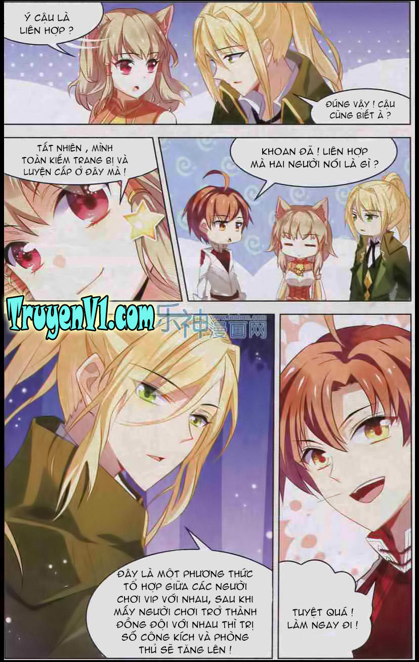 Hạch Lực Đột Phá: Chapter 39