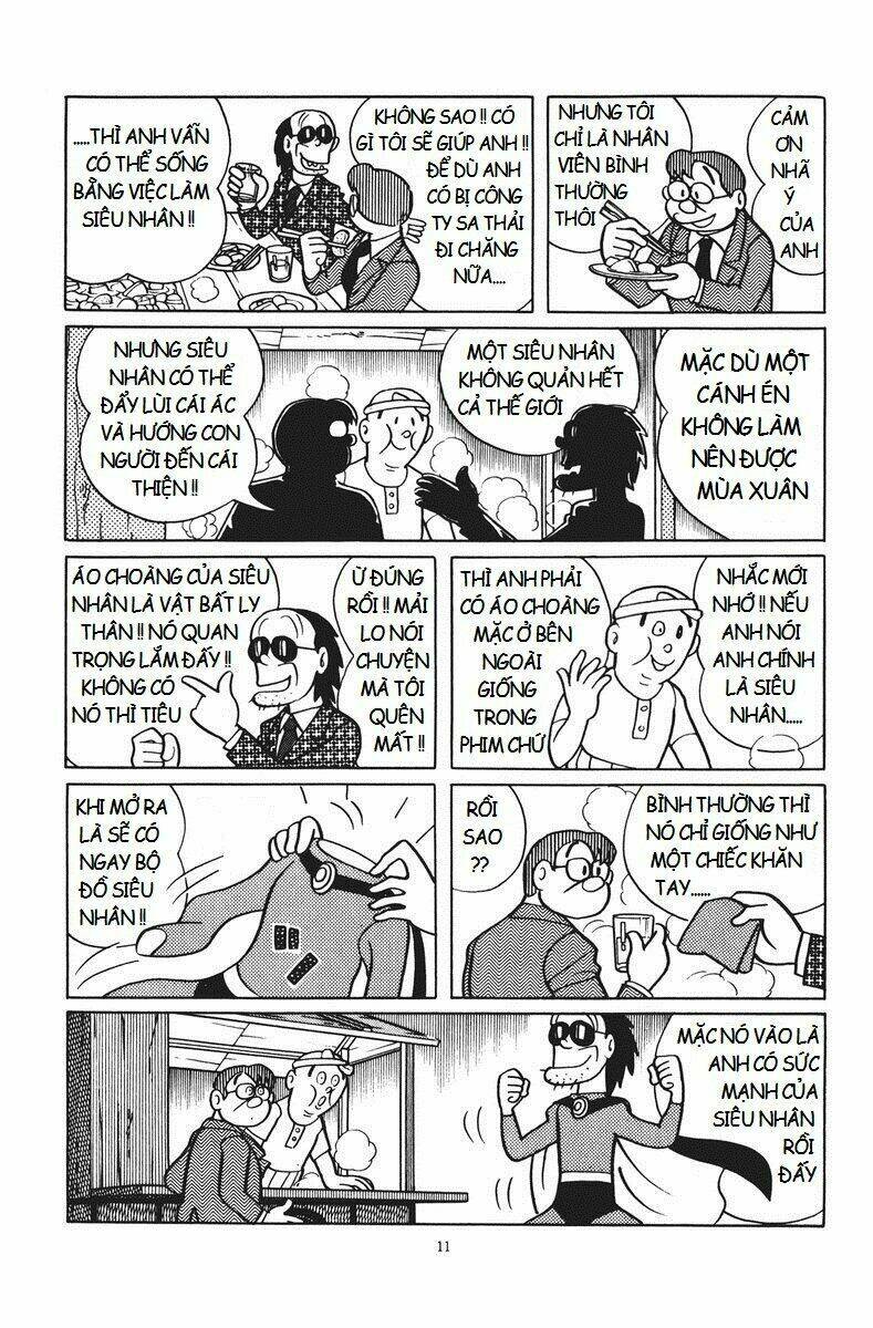 Chuunen Superman Saenai-Shi: Chapter 1