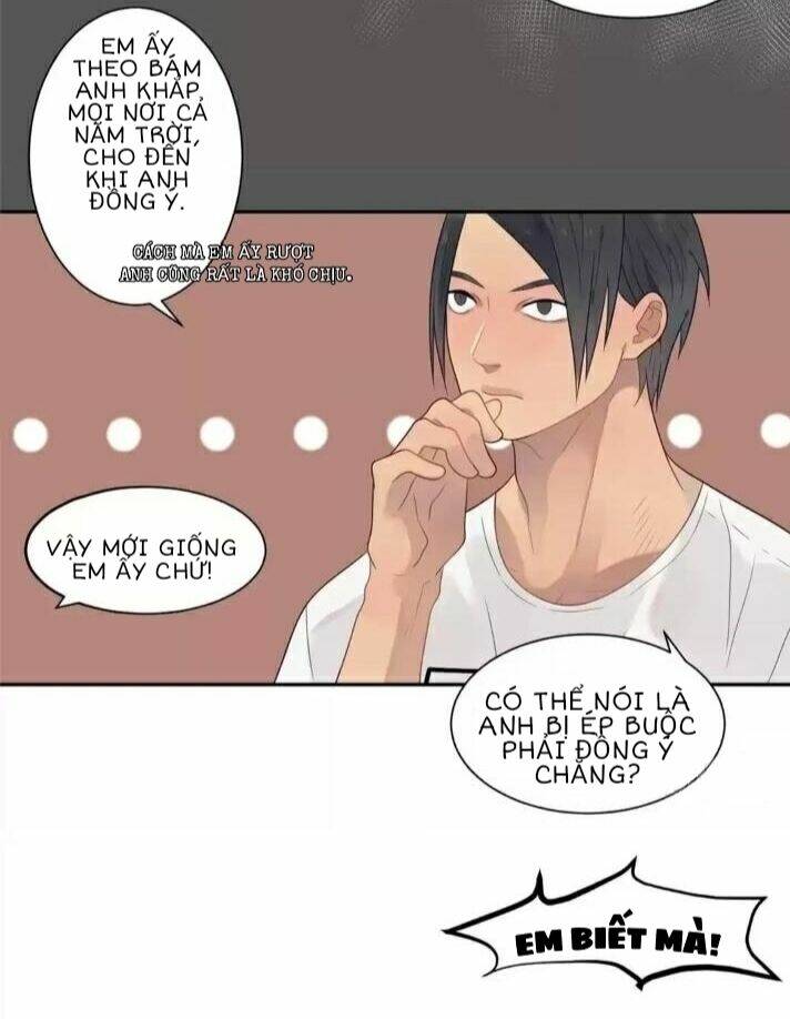 Chỉ Hai Chúng Ta: Chapter 16