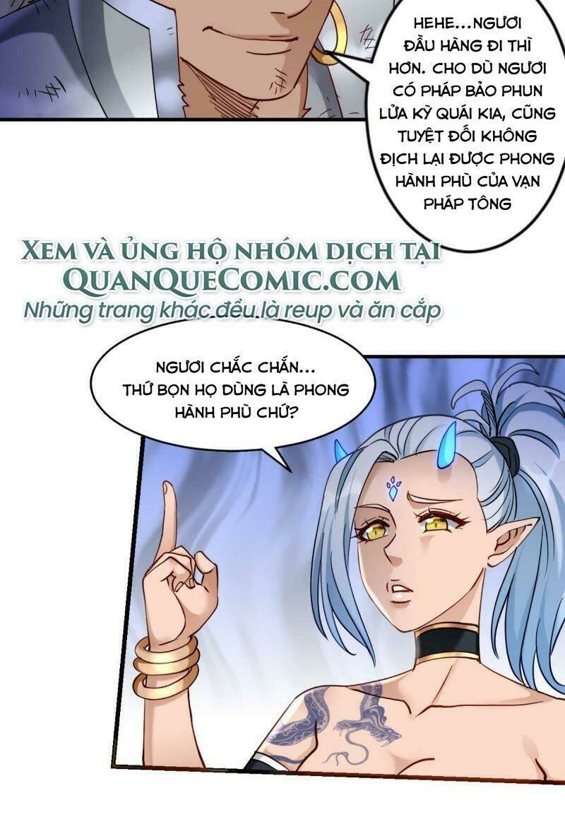 Lão Tổ Của Bạn Đang Online: Chapter 82
