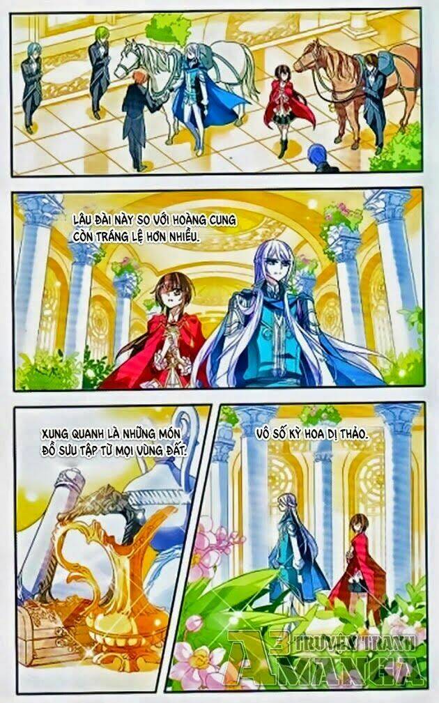 Kỵ Sĩ Hoang Tưởng Dạ: Chapter 75