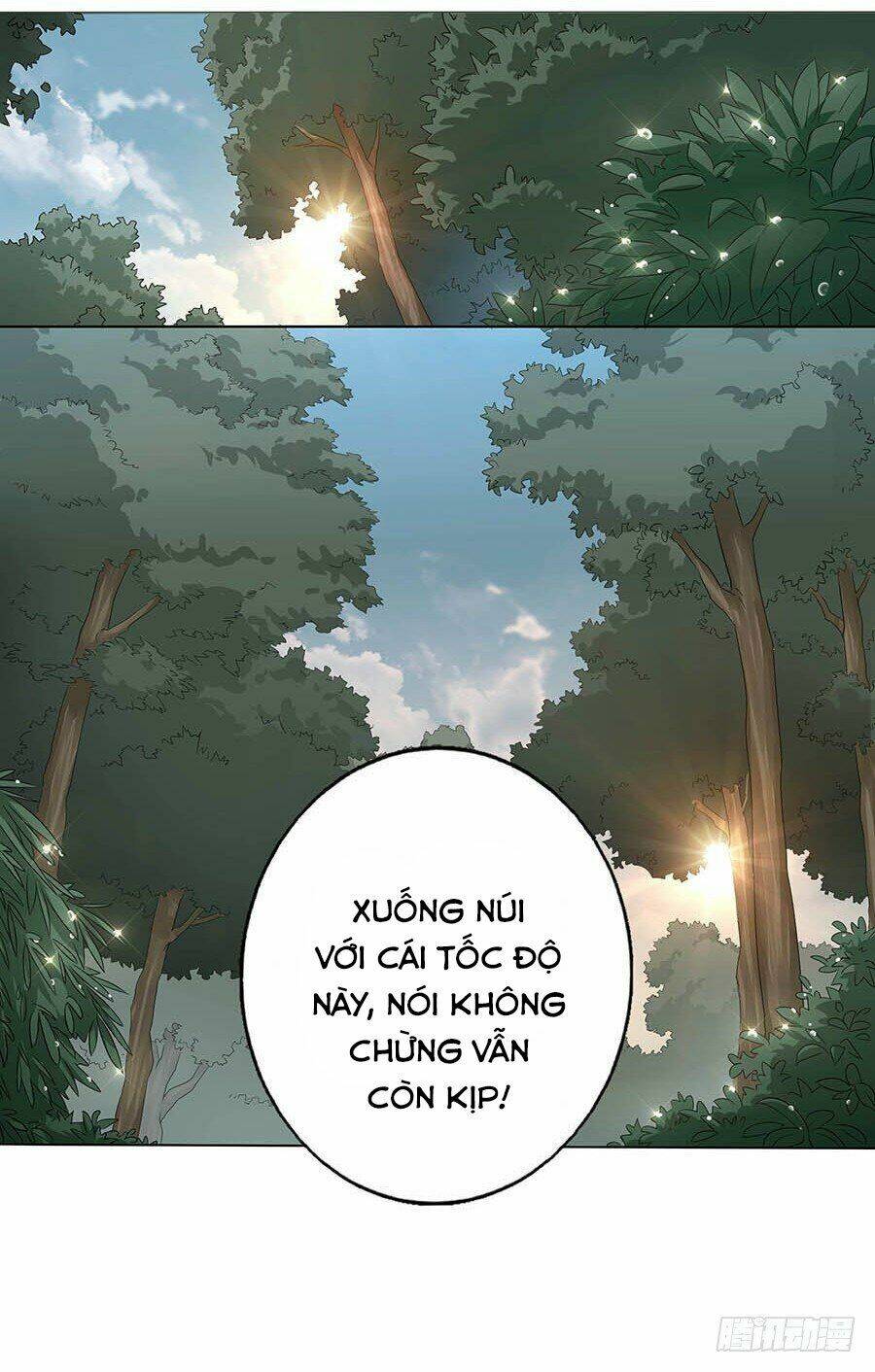 Lầu Trà Thủy Sinh Mộng: Chapter 13