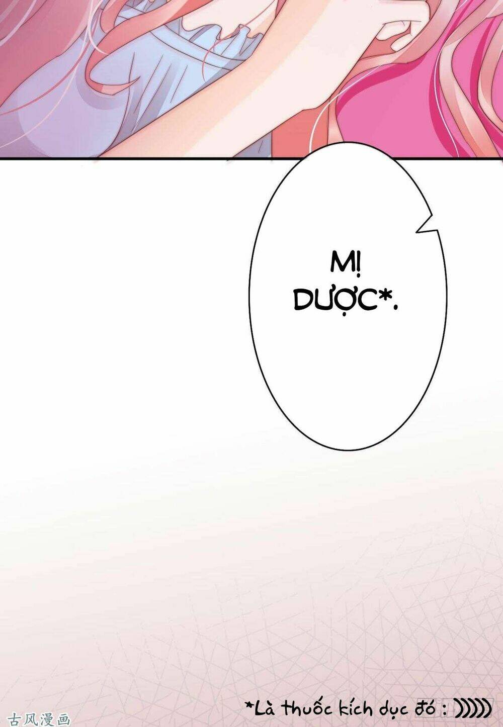 Manh Thê Khó Dỗ: Chapter 37