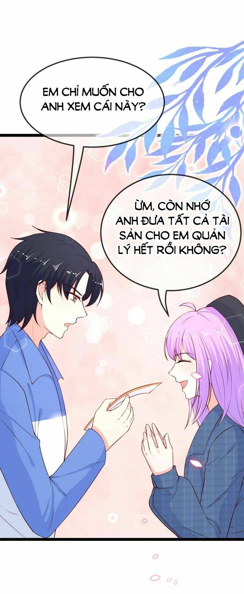 Boss Của Tôi Là Đại Thần: Chapter 111