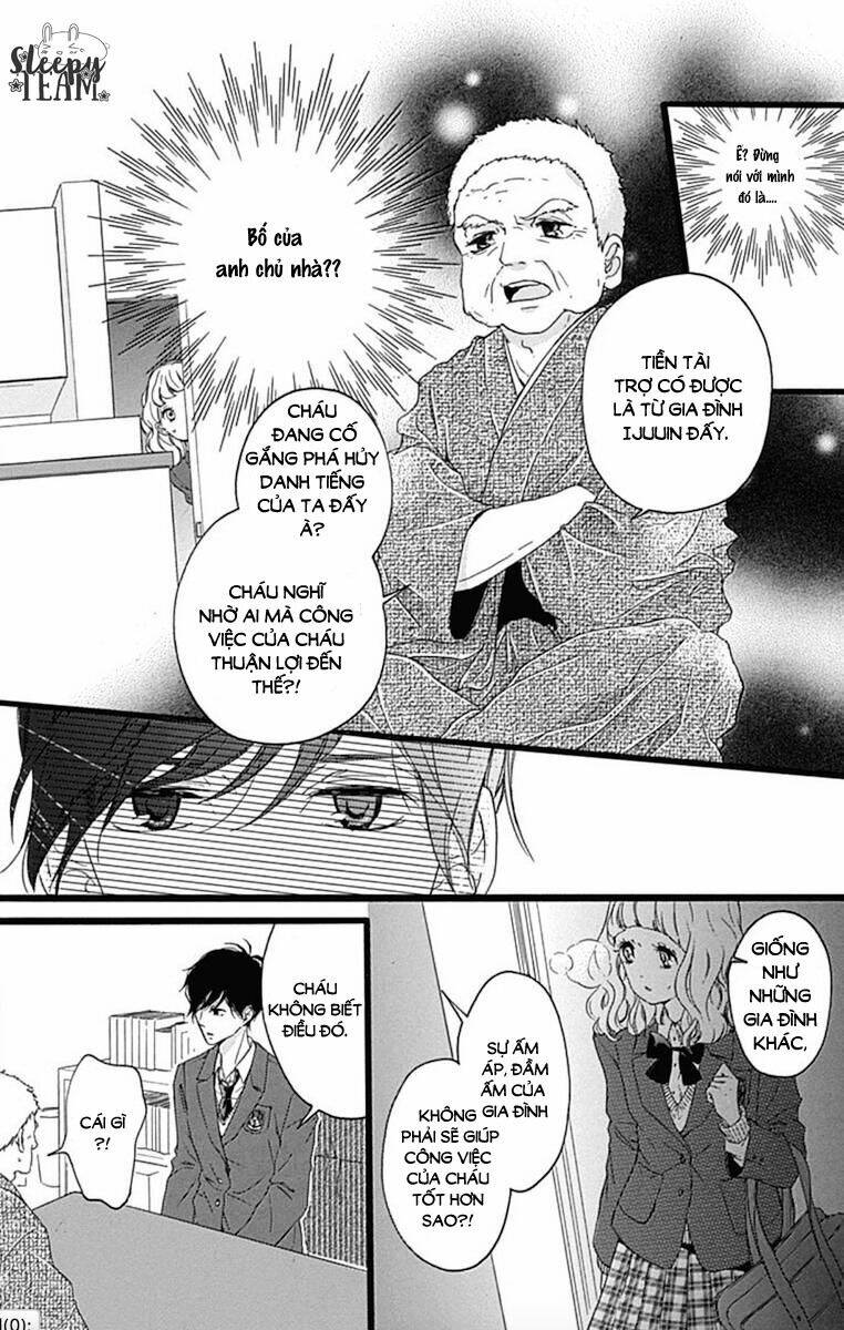 Konyakusei: Chapter 0