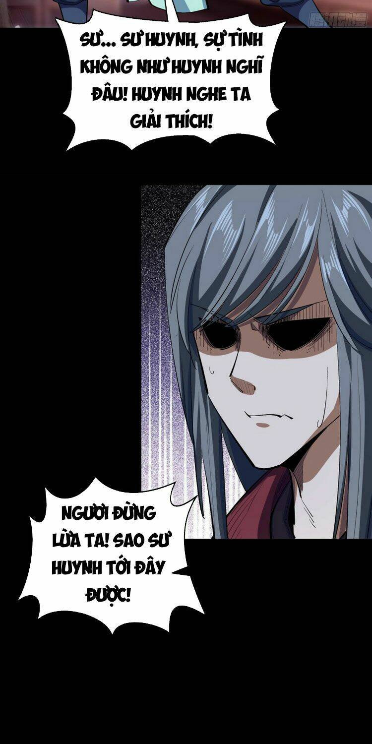 Thanh Đế Truyện: Chapter 105