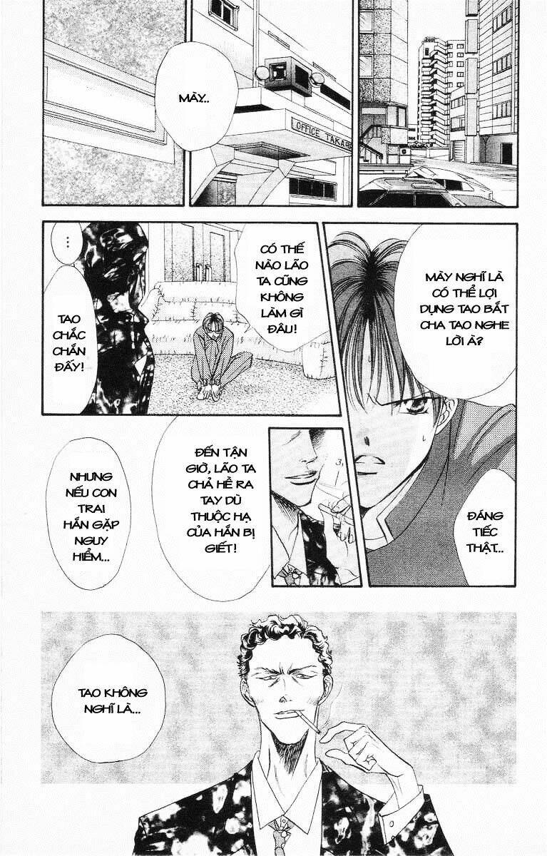 Tokyo Crazy Paradise: Chapter 49