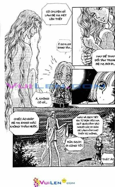 Hiệp Sĩ Nữ Hoàng: Chapter 6