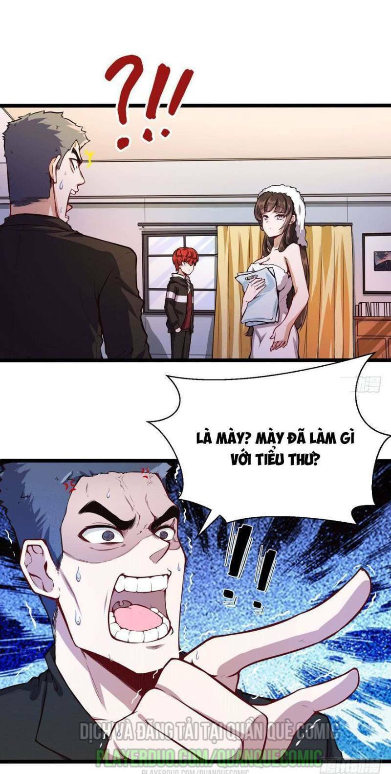 Đô Thị Âm Dương Tiên Y: Chapter 58