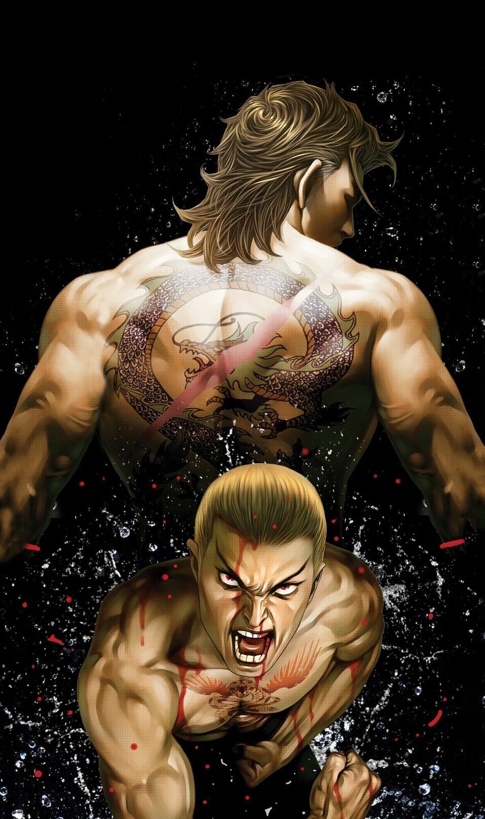 Người Trong Giang Hồ: Chapter 2184: Nam Ca chiến Hàn Tân