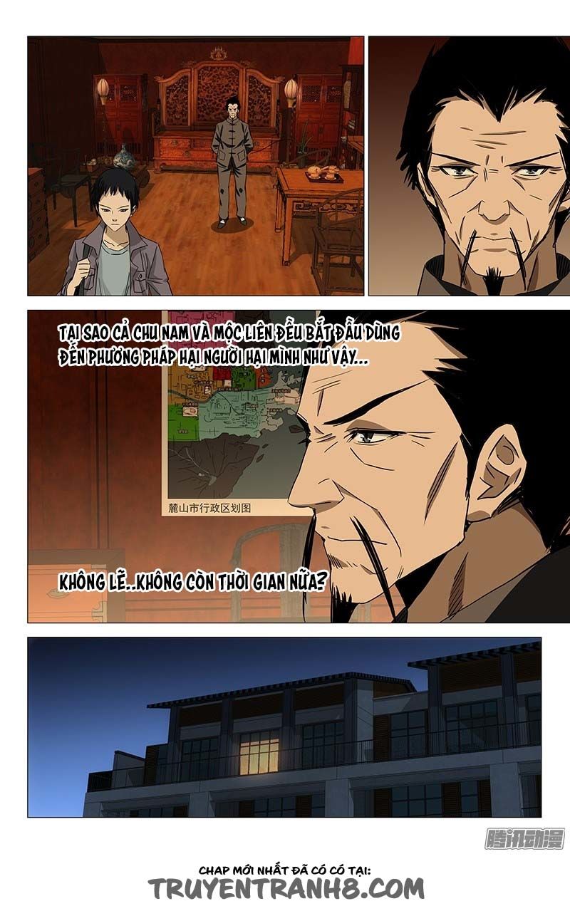 The Lost City: Chapter 83
