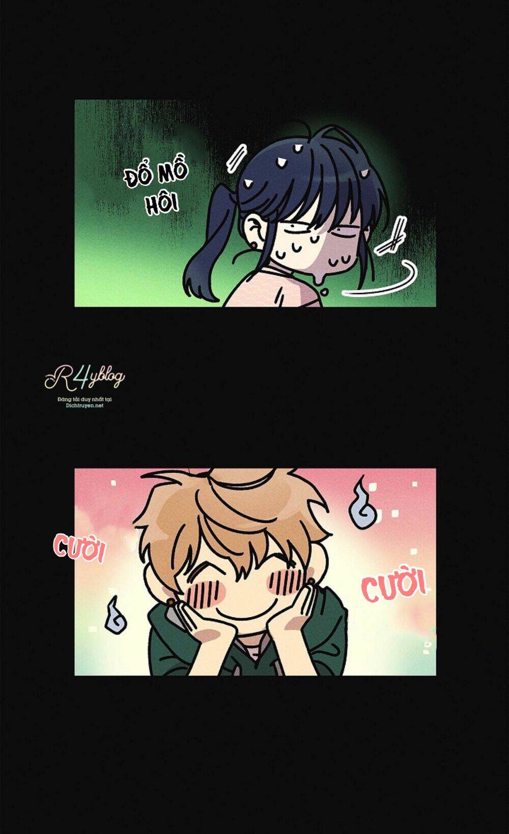 Bạn Trai “Ma Quái” Ngọt Ngào: Chapter 2