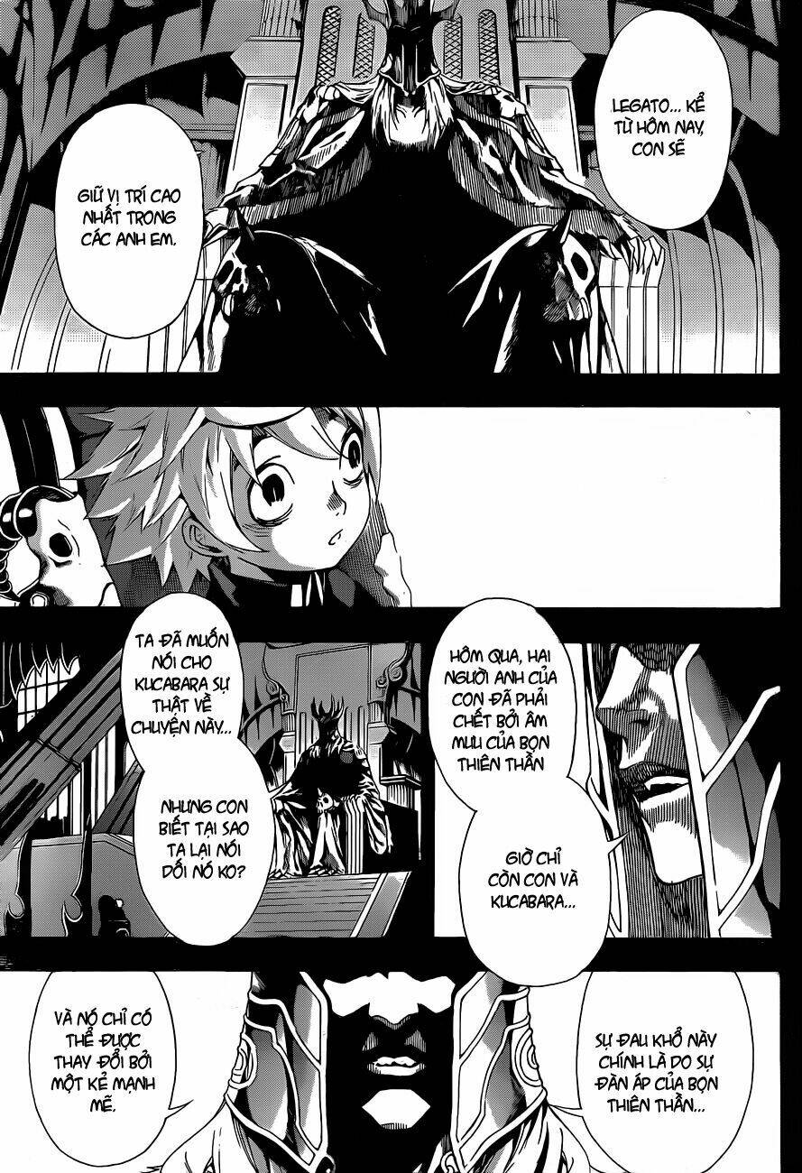 Defense Devil: Chapter 92