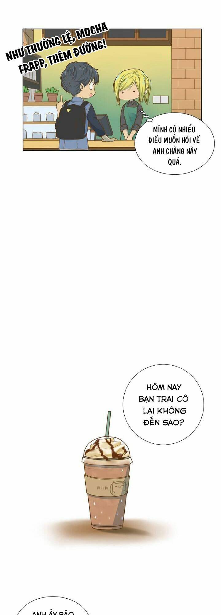 Bí Mật Sâu Sắc Nhất Của Tôi: Chapter 12