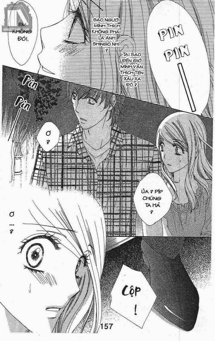 Love Of Firos You: Chapter 8