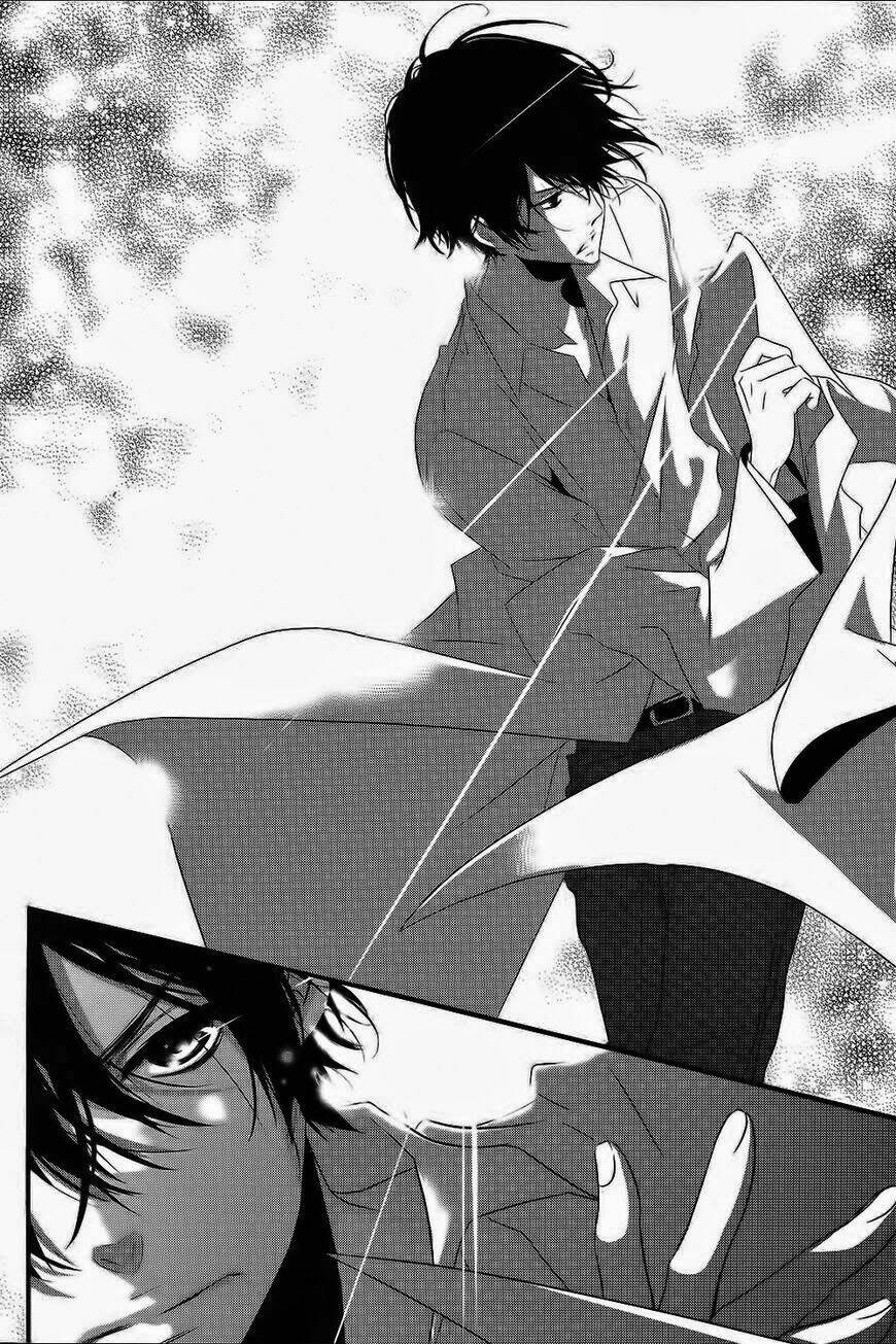 Mikami-Sensei No Aishikata: Chapter 1